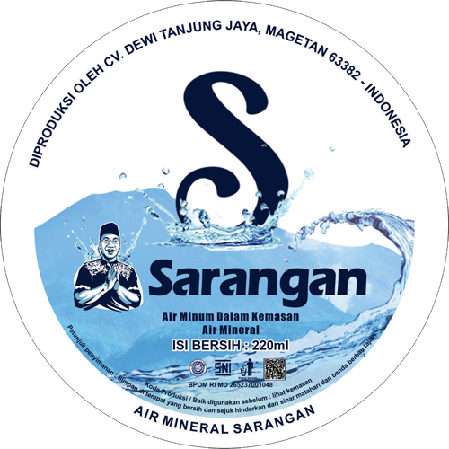 AMDK - Sarangan